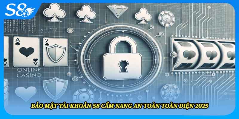 Bảo Mật Tài Khoản S8 Cẩm Nang An Toàn Toàn Diện 2025