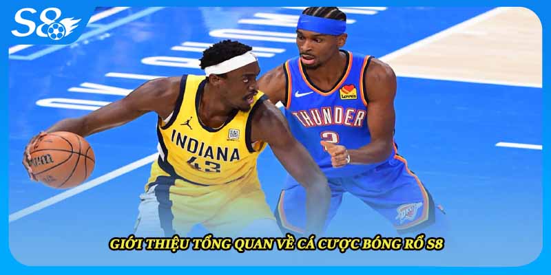 Giới thiệu tổng quan về cá cược bóng rổ S8