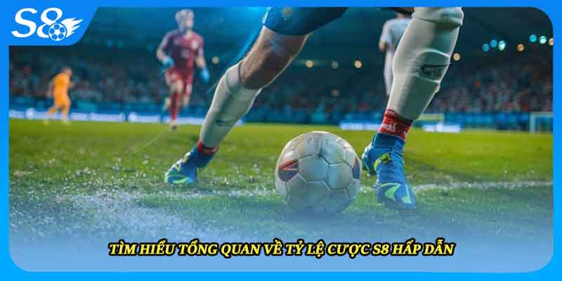 Tìm hiểu tổng quan về tỷ lệ cược S8 hấp dẫn
