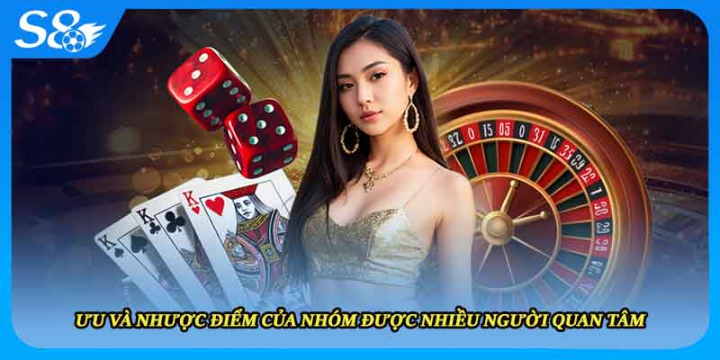 Cộng đồng cá cược S8 được nhiều người quan tâm